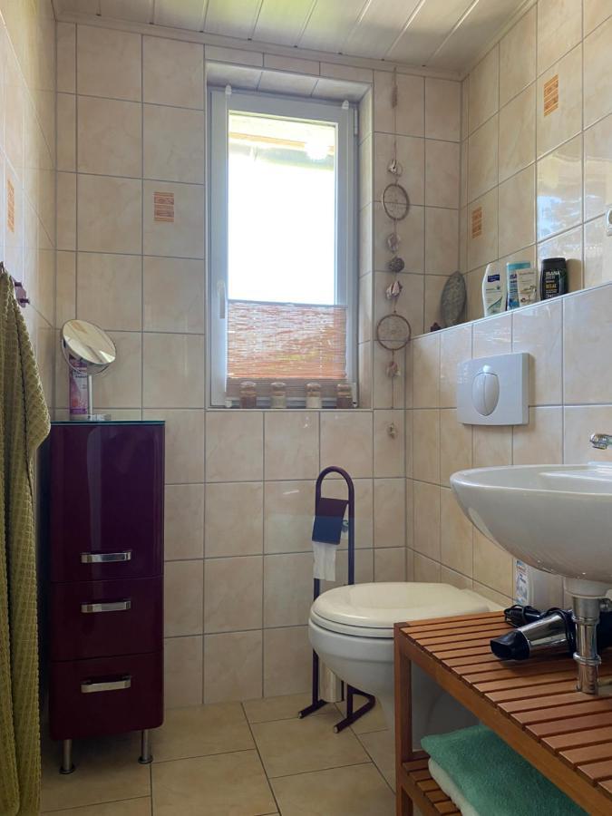 Ott'S Fewo Gnevsdorf Bagian luar foto