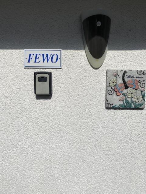 Ott'S Fewo Gnevsdorf Bagian luar foto